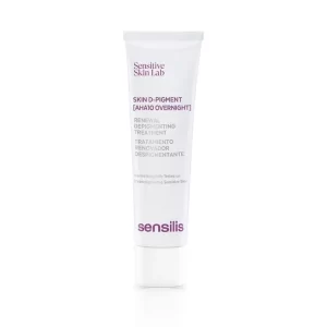 Skin D-Pigment AHA10 Overnight - Sensilis 30 ml