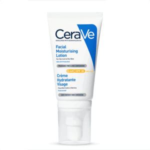 Locion Hidratante De Rostro Spf+30 Día - CeraVe 52 ml